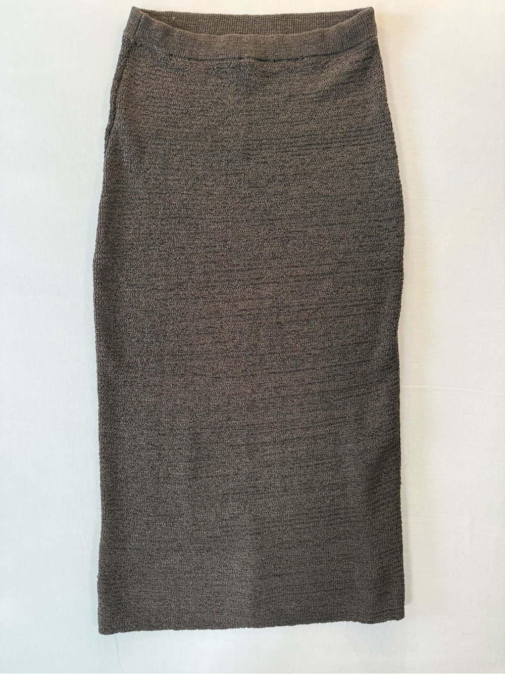 Zara Women's Pencil Skirt in Brown - Picture 5 of 7